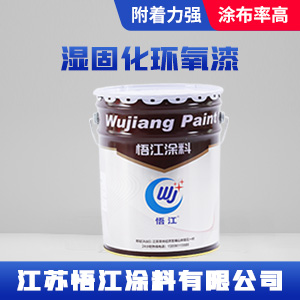 湿固化环氧漆