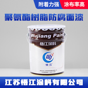 聚氨酯树脂防腐面漆